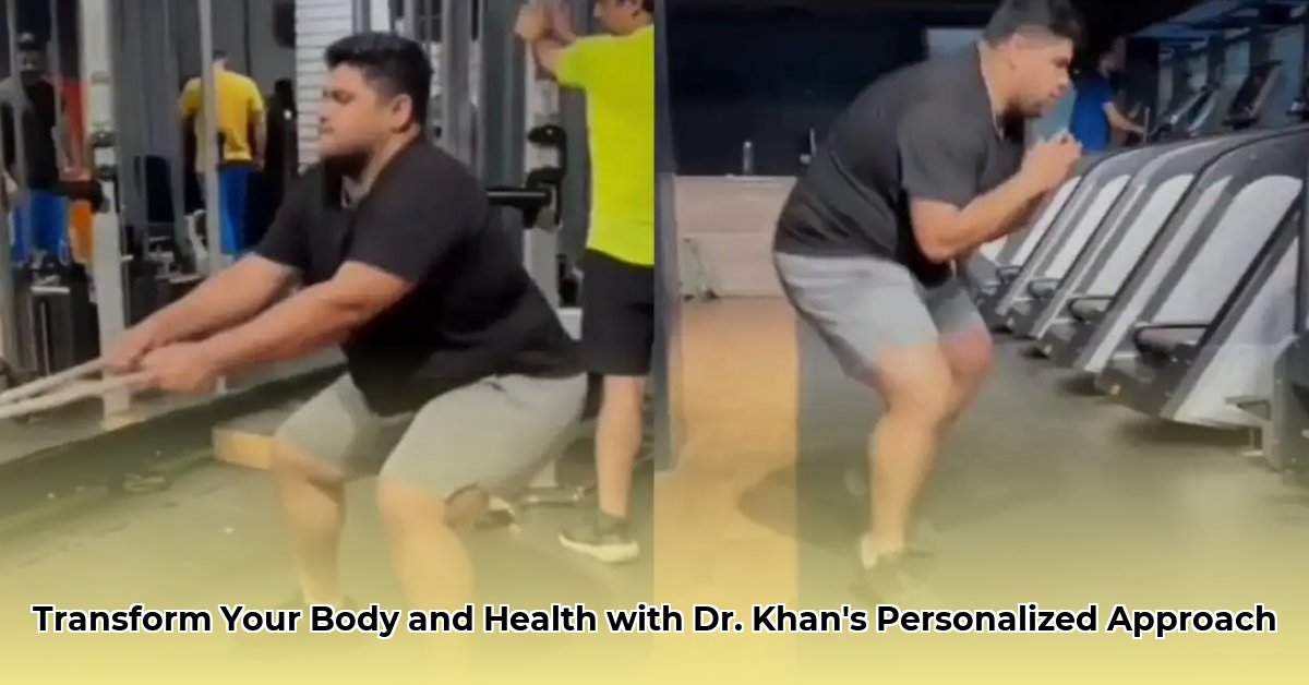 dr khan weight loss